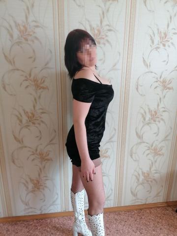 Индивидуалка Хельга фото 3